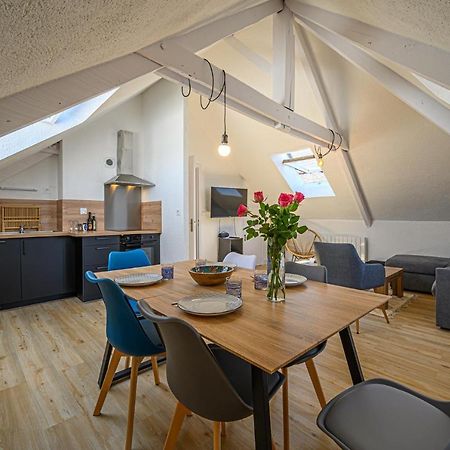 Le Beg Er Lann - Appartement Contemporain Centre Ville Sarzeau Εξωτερικό φωτογραφία
