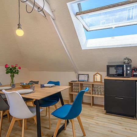 Le Beg Er Lann - Appartement Contemporain Centre Ville Sarzeau Εξωτερικό φωτογραφία
