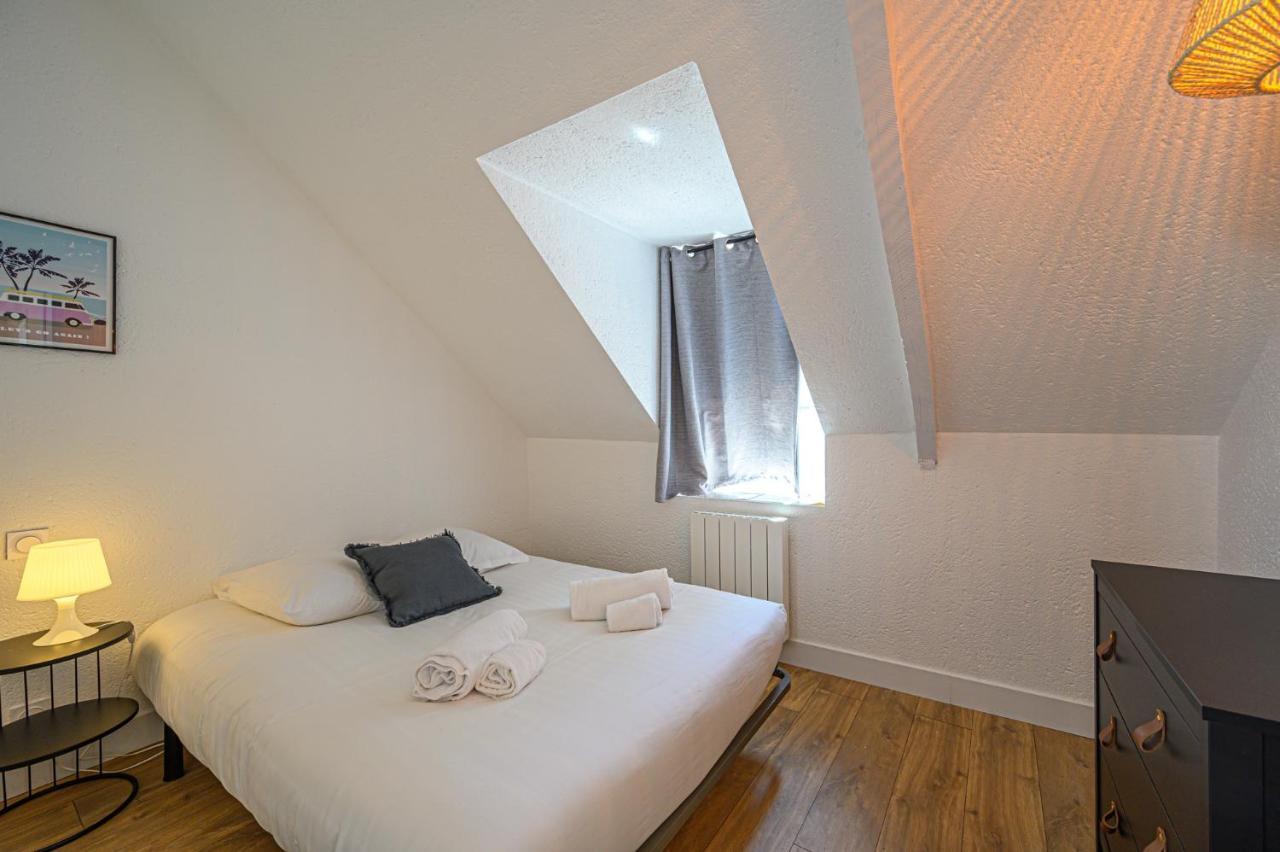 Le Beg Er Lann - Appartement Contemporain Centre Ville Sarzeau Εξωτερικό φωτογραφία