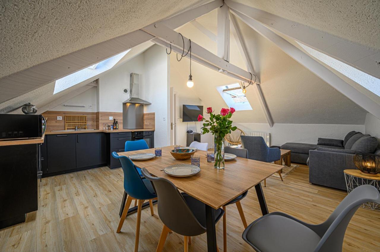 Le Beg Er Lann - Appartement Contemporain Centre Ville Sarzeau Εξωτερικό φωτογραφία
