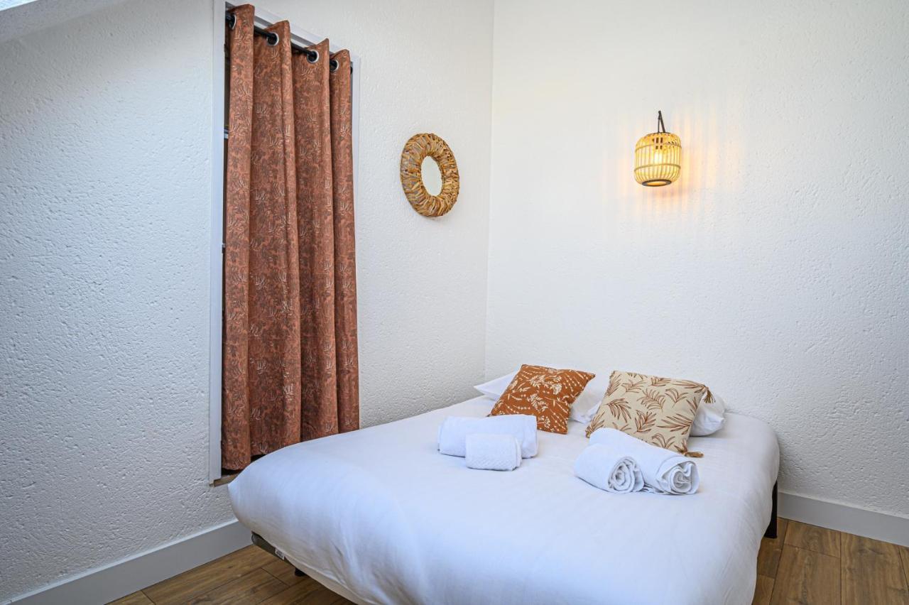 Le Beg Er Lann - Appartement Contemporain Centre Ville Sarzeau Εξωτερικό φωτογραφία