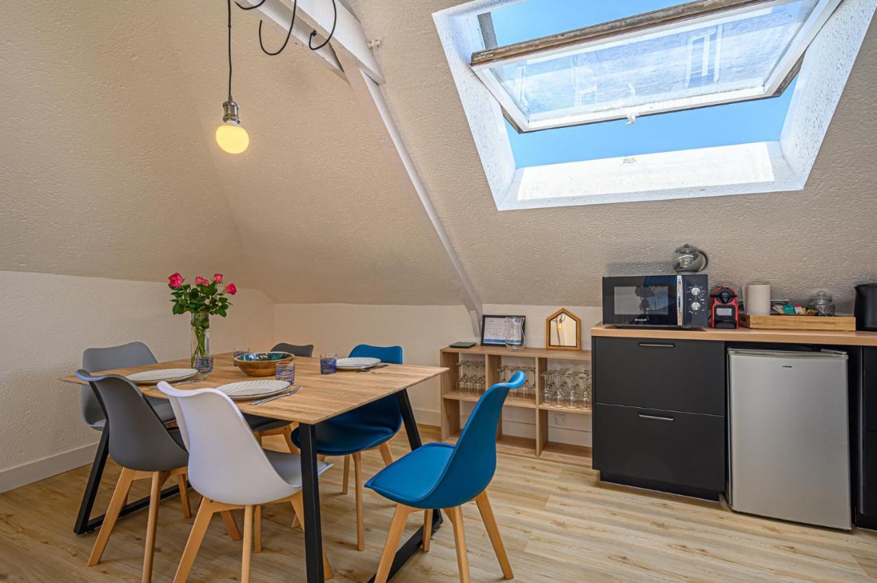 Le Beg Er Lann - Appartement Contemporain Centre Ville Sarzeau Εξωτερικό φωτογραφία