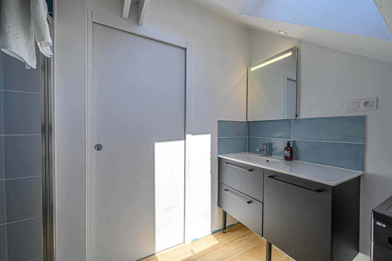 Le Beg Er Lann - Appartement Contemporain Centre Ville Sarzeau Εξωτερικό φωτογραφία