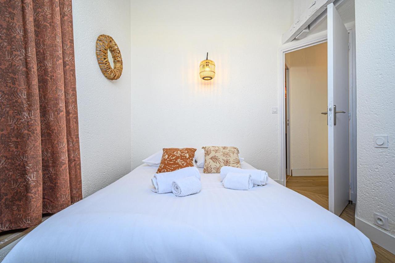 Le Beg Er Lann - Appartement Contemporain Centre Ville Sarzeau Εξωτερικό φωτογραφία