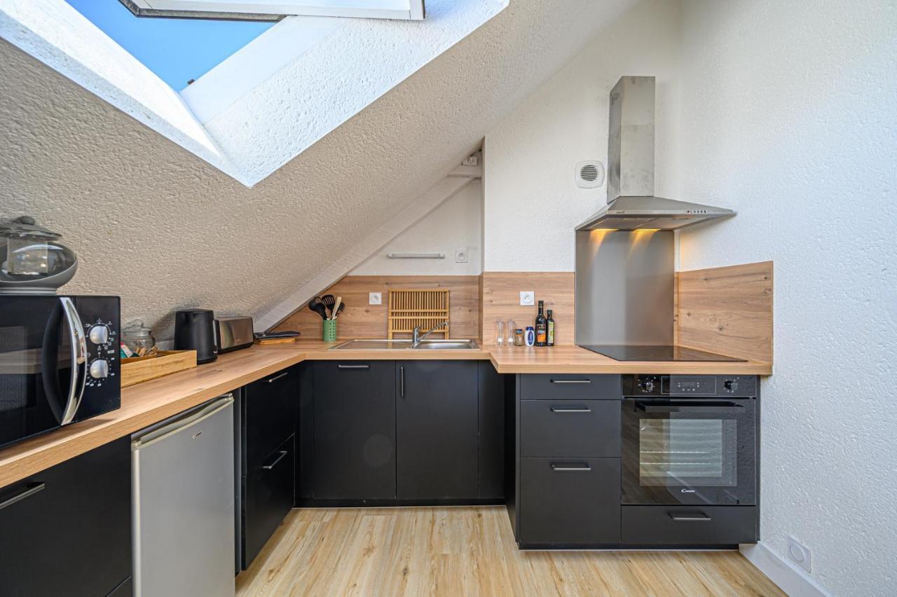 Le Beg Er Lann - Appartement Contemporain Centre Ville Sarzeau Εξωτερικό φωτογραφία