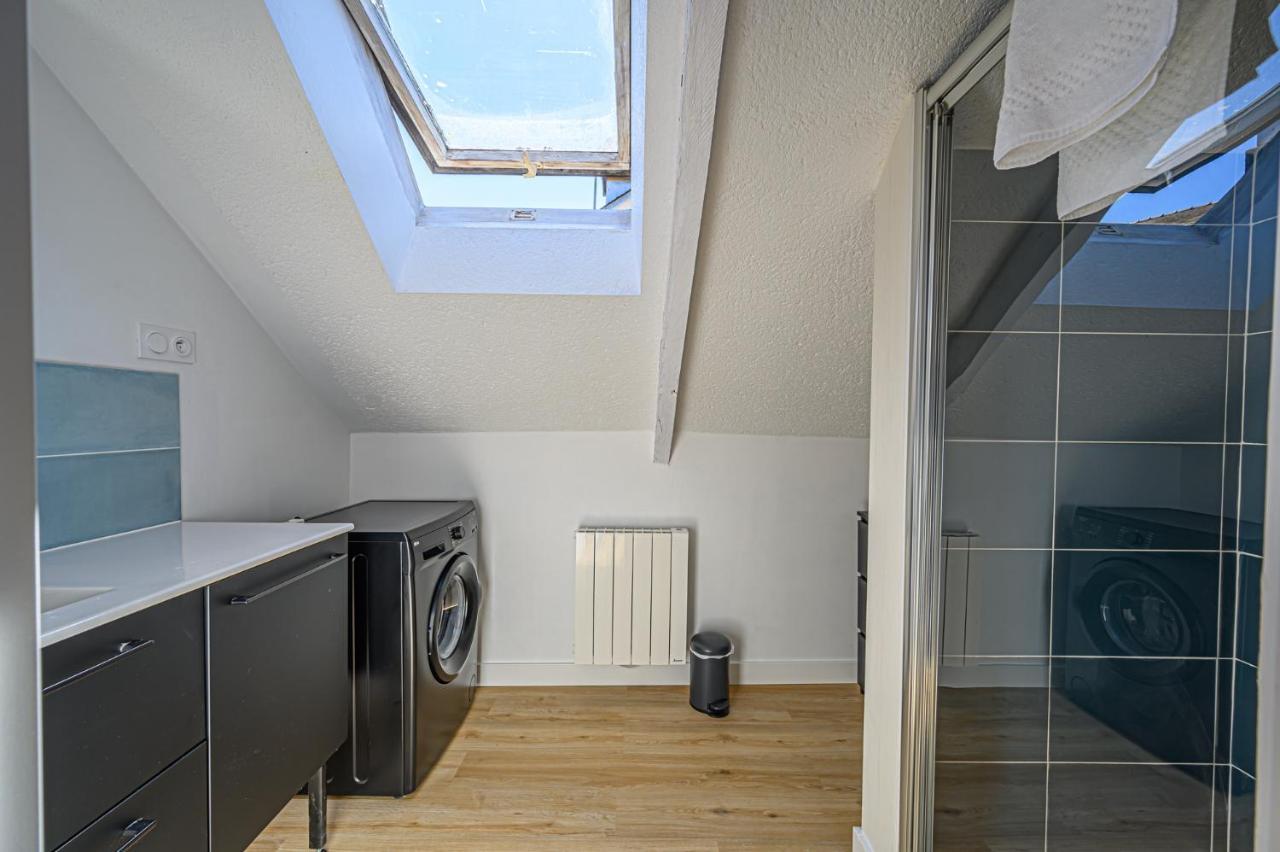 Le Beg Er Lann - Appartement Contemporain Centre Ville Sarzeau Εξωτερικό φωτογραφία